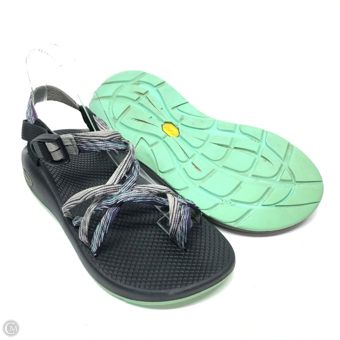 Sandals Sport By Chacos In Multi-colored, Size: 8