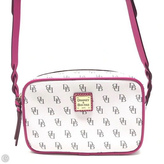 Crossbody Designer By Dooney And Bourke, Size: Medium