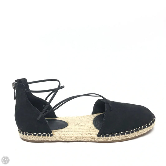 Shoes Flats By Eileen Fisher In Black, Size: 8