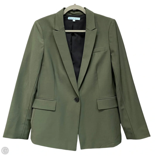 Blazer By Antonio Melani In Green, Size: 8