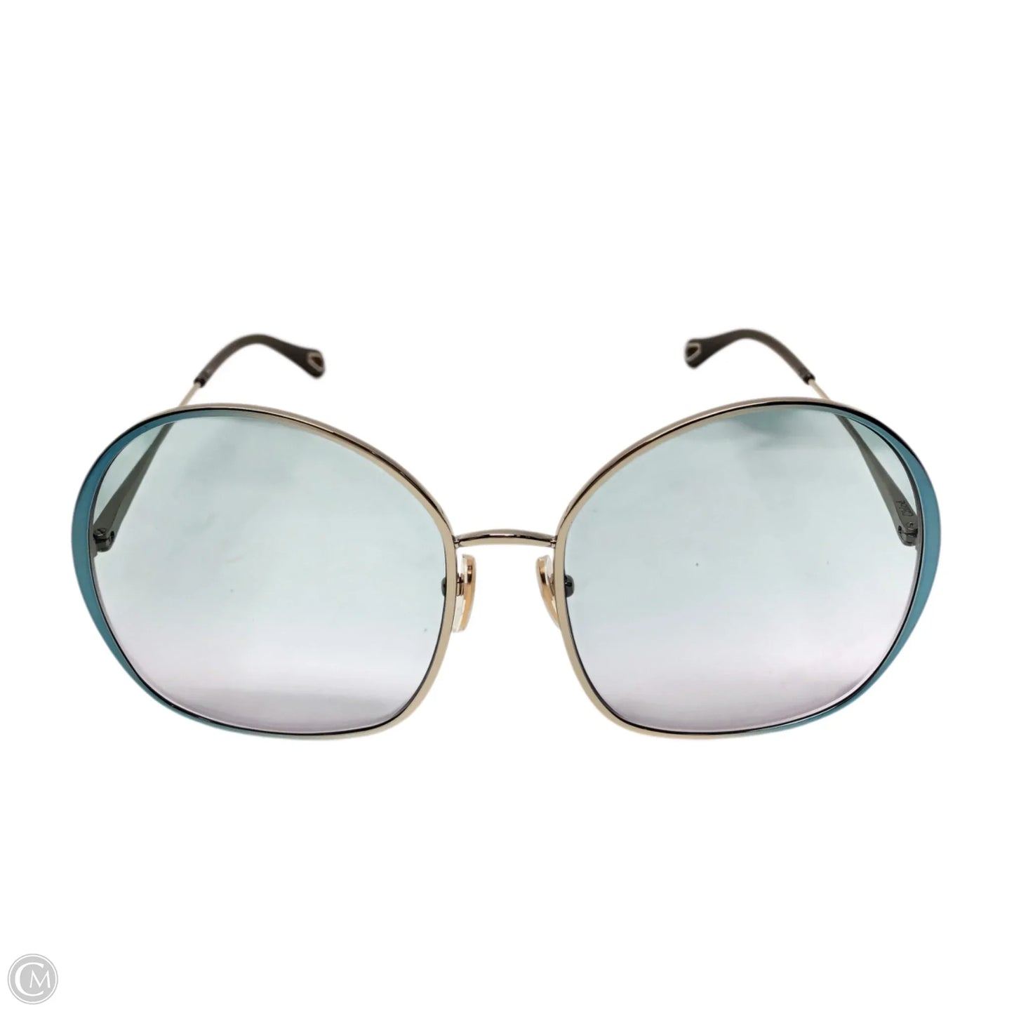 Sunglasses Luxury Designer By Chloe