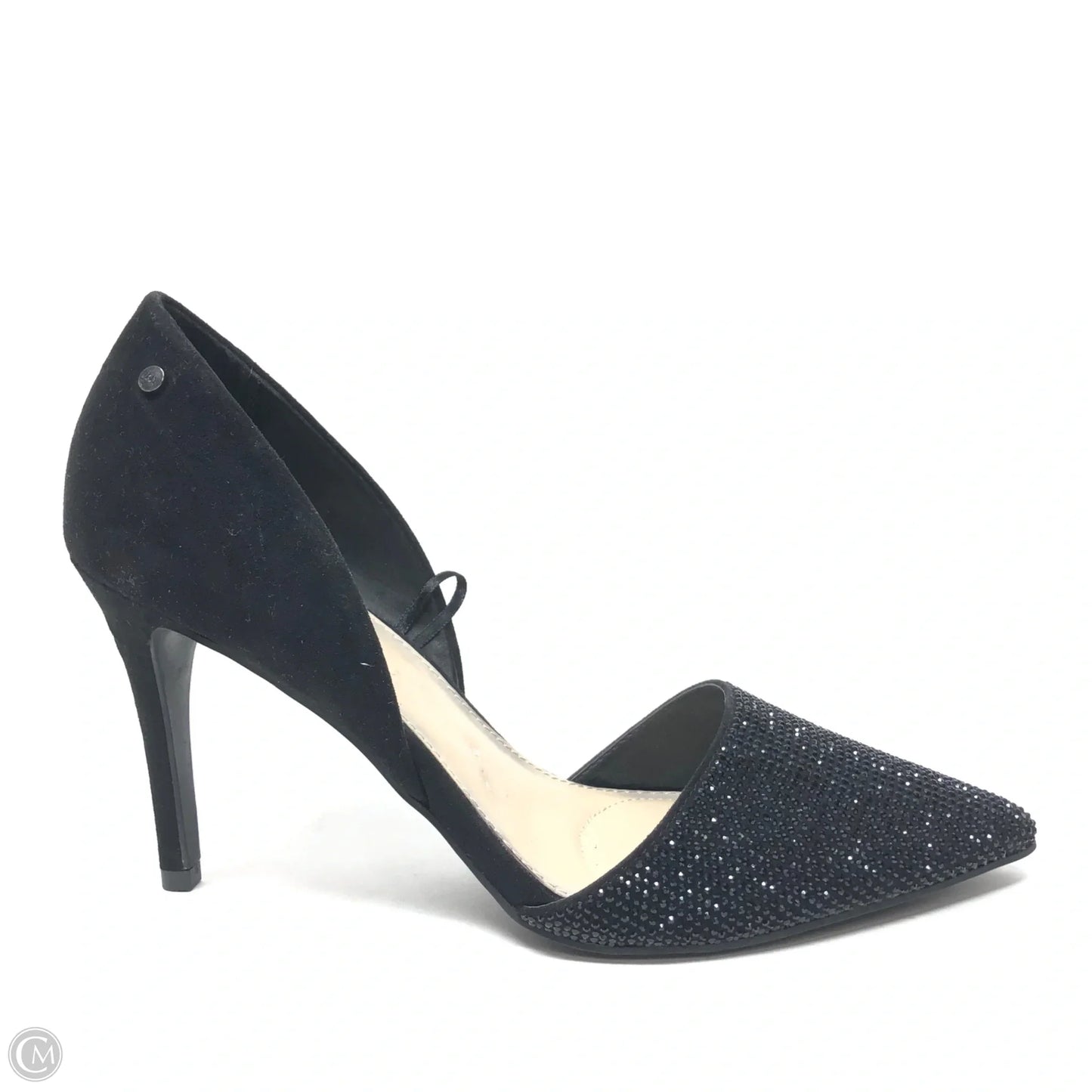 Shoes Heels Block By Jones New York In Black, Size: 10