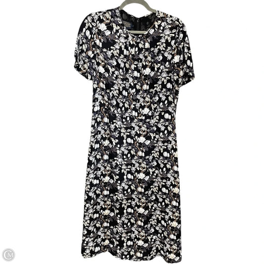 Dress Casual Short By Pendleton In Floral Print, Size: 8