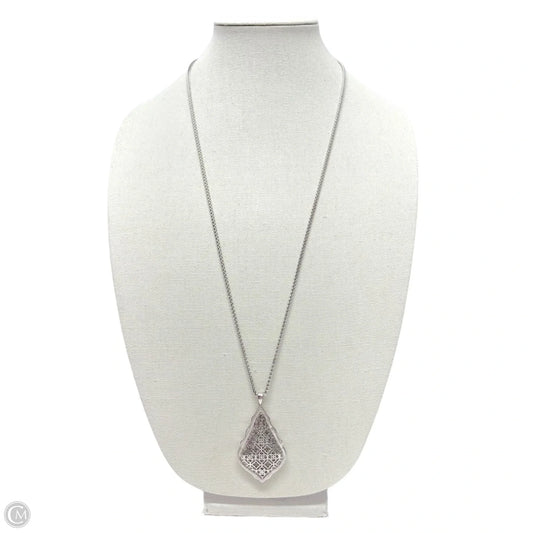 Necklace Pendant By Kendra Scott