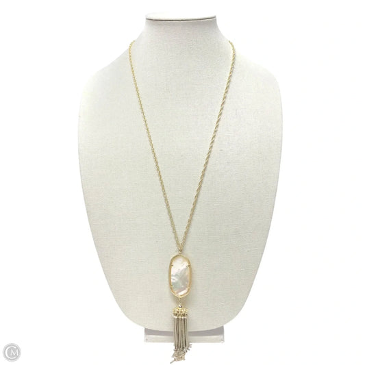 Necklace Pendant By Kendra Scott