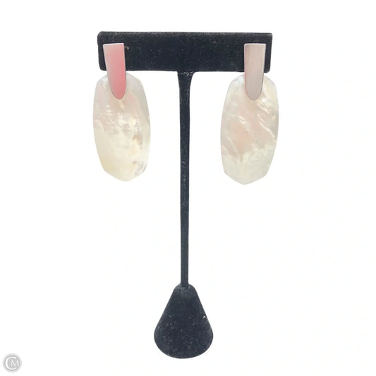 Earrings Statement By Kendra Scott