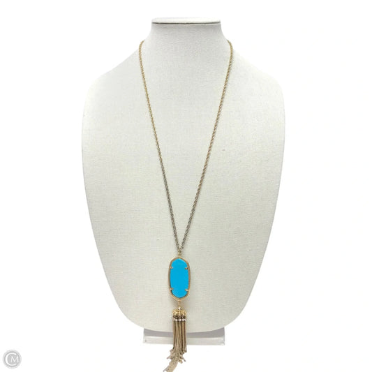 Necklace Pendant By Kendra Scott