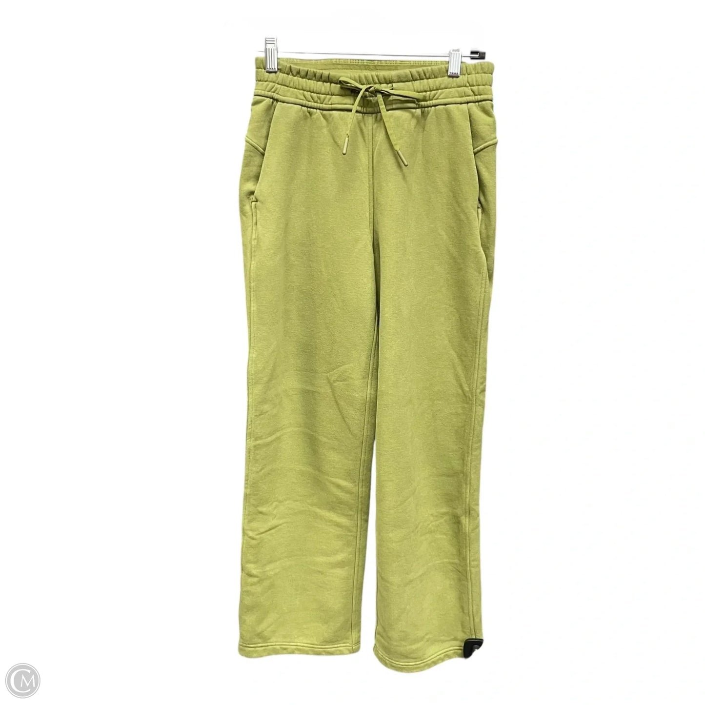 Athletic Pants By Lululemon In Green, Size: 2
