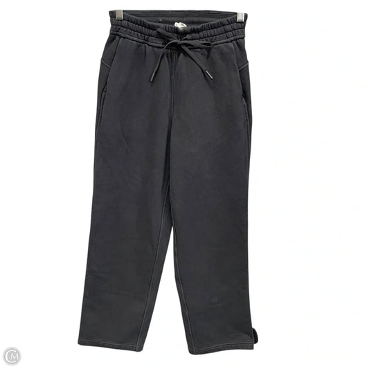 Athletic Pants By Lululemon In Black, Size: 2