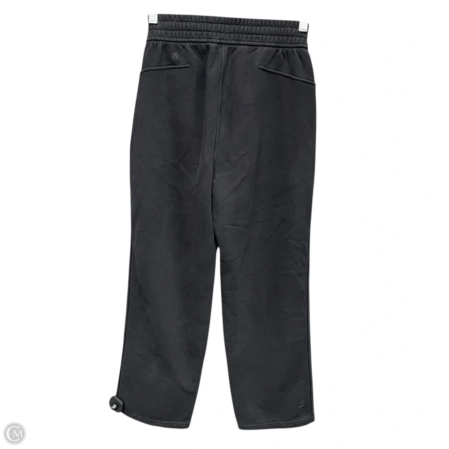 Athletic Pants By Lululemon In Black, Size: 2