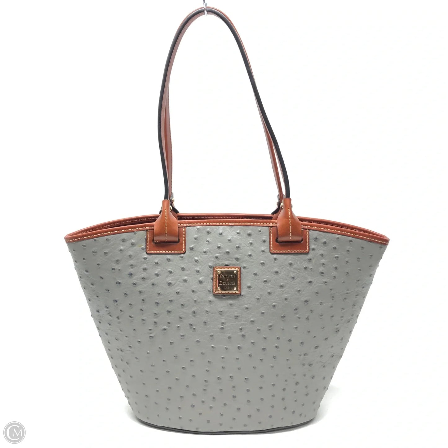 Tote Designer By Dooney And Bourke, Size: Medium