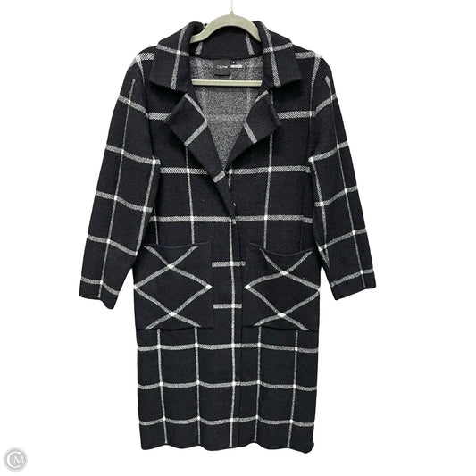 Coat Other By Cliche In Black & White, Size: S