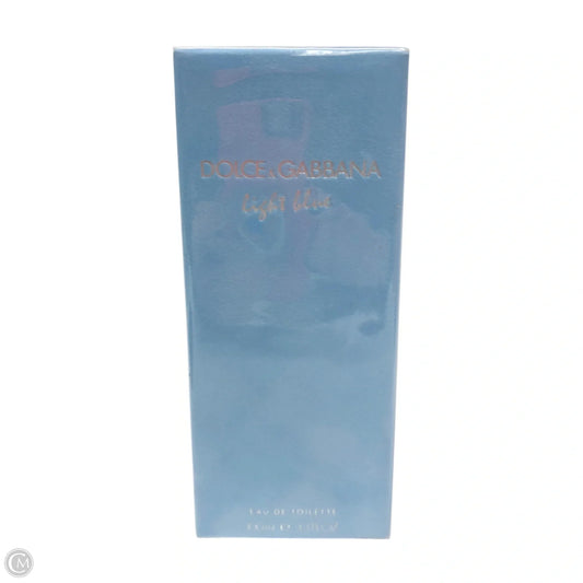 Fragrance Luxury Designer By Dolce And Gabbana