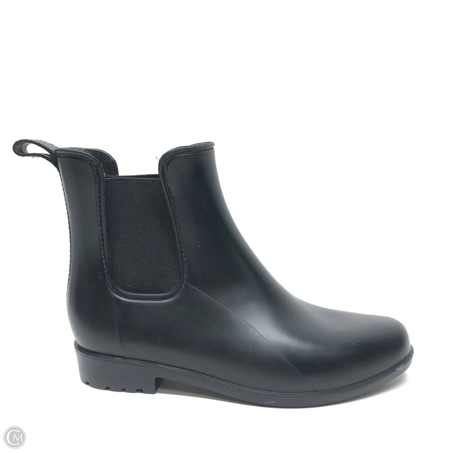Boots Rain By A New Day In Black, Size: 7