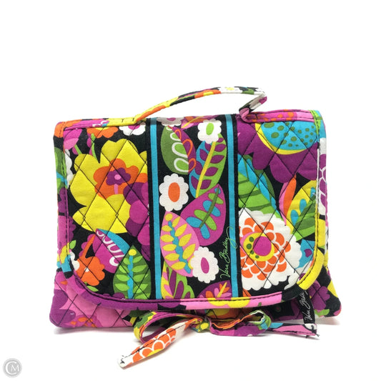 Makeup Bag By Vera Bradley