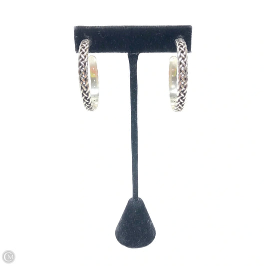 Earrings Hoop By Brighton