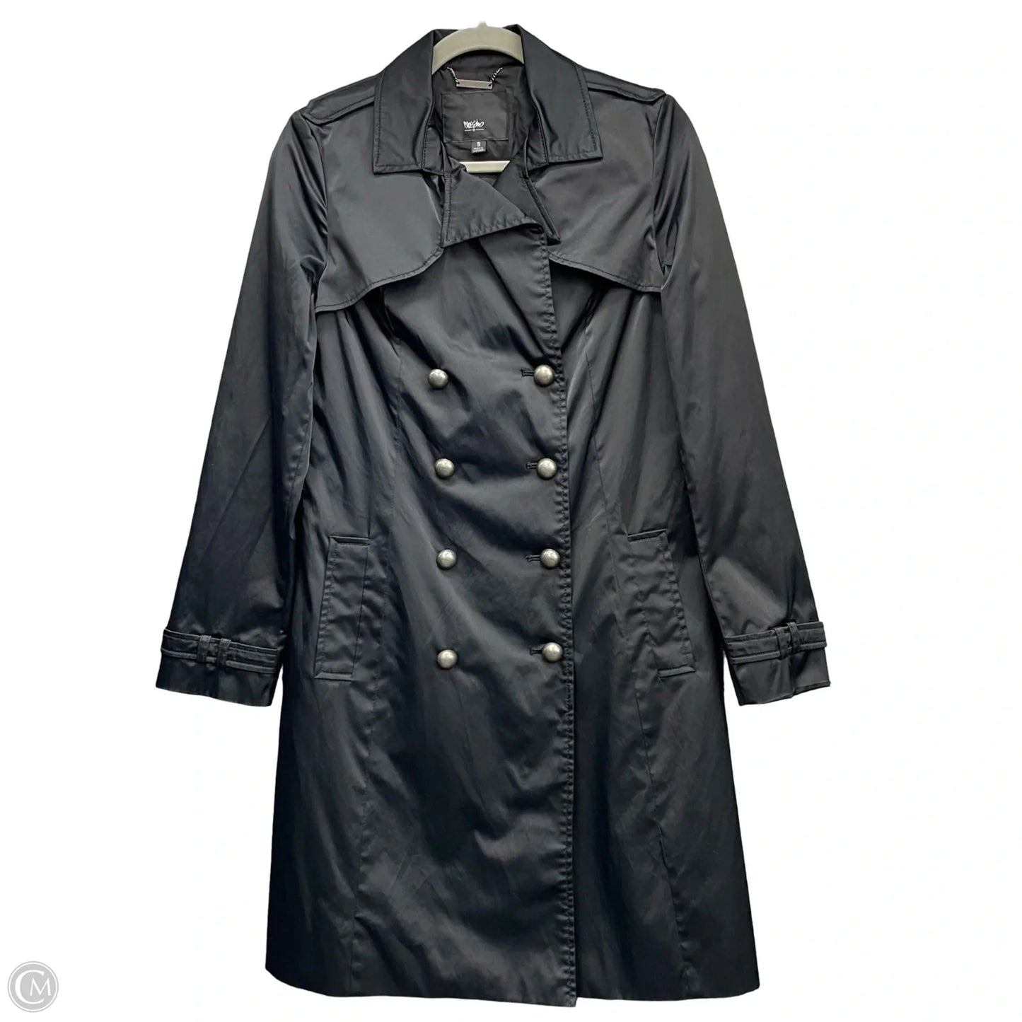 Jacket Other By Mossimo In Black, Size: S