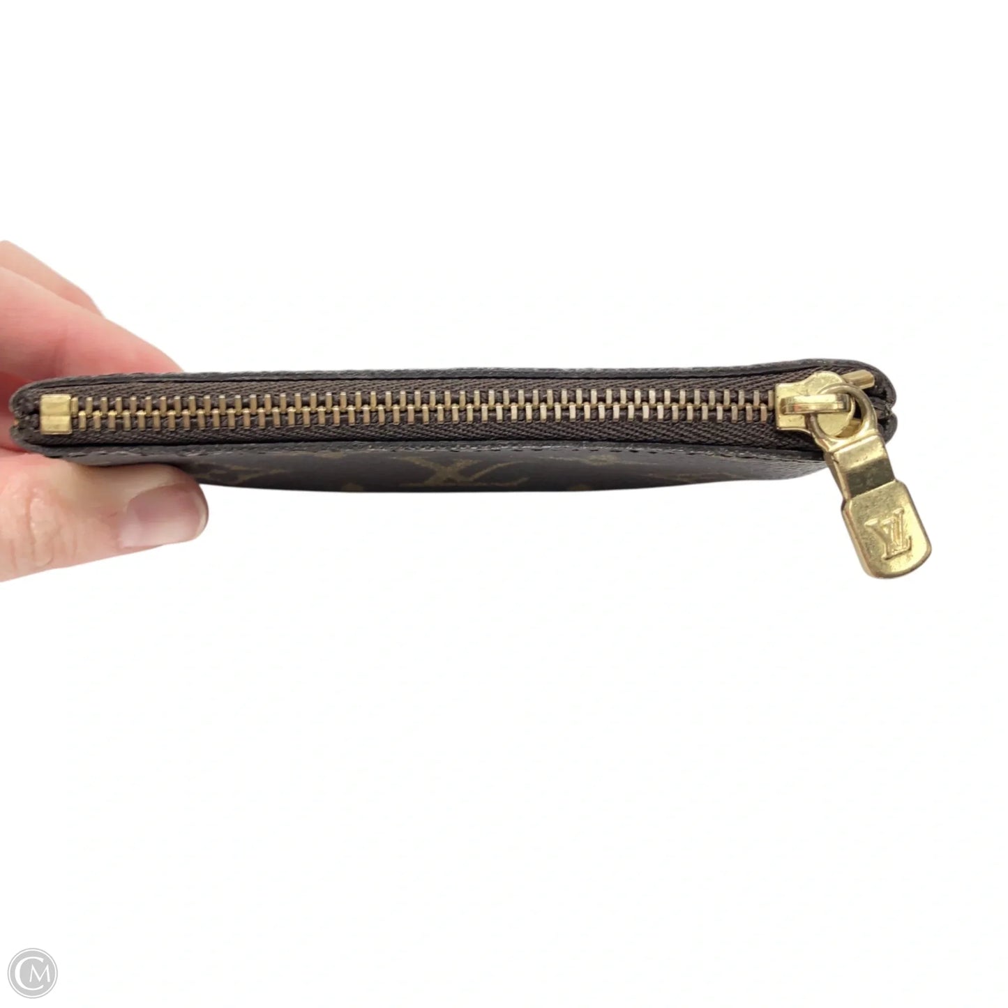 Coin Purse Luxury Designer By Louis Vuitton, Size: Small