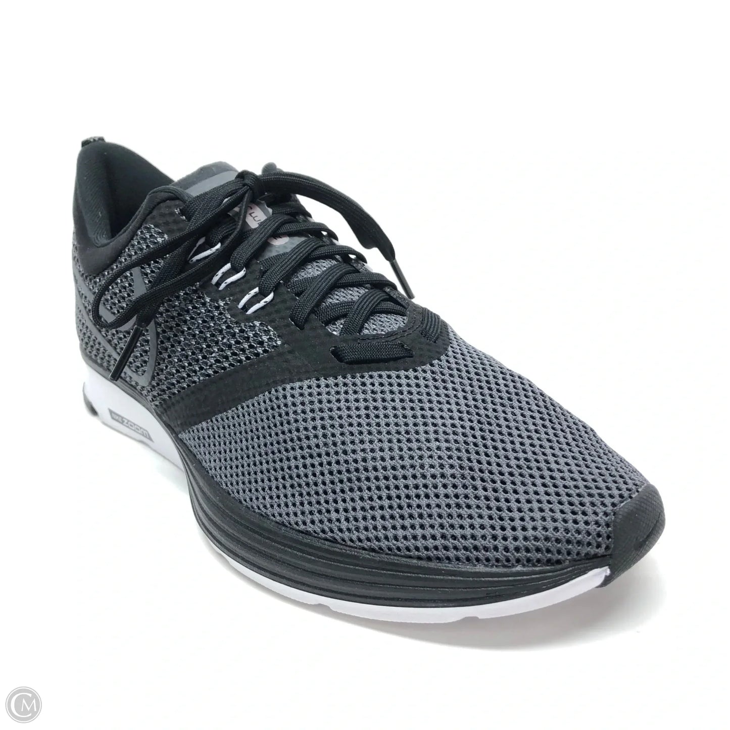 Shoes Athletic By Nike In Grey, Size: 9