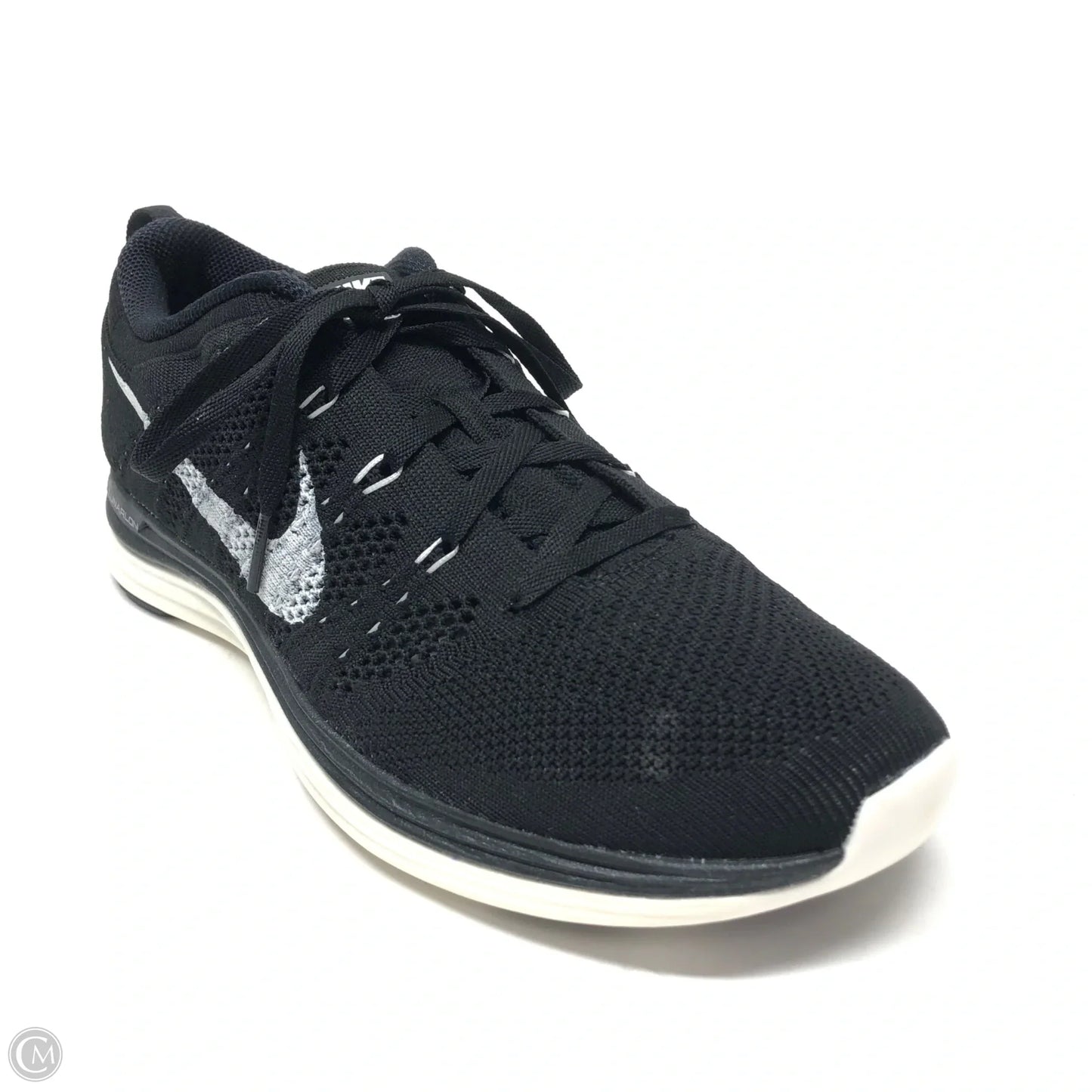 Shoes Athletic By Nike In Black, Size: 9