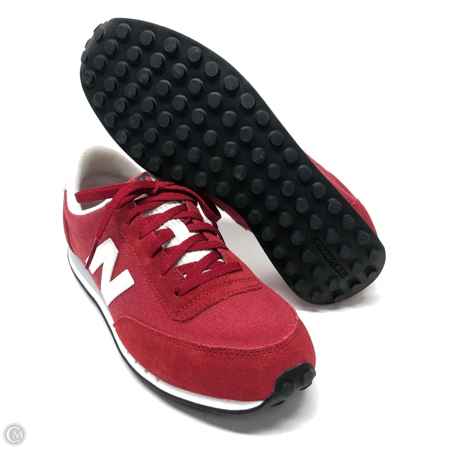Shoes Sneakers By New Balance In Red, Size: 9