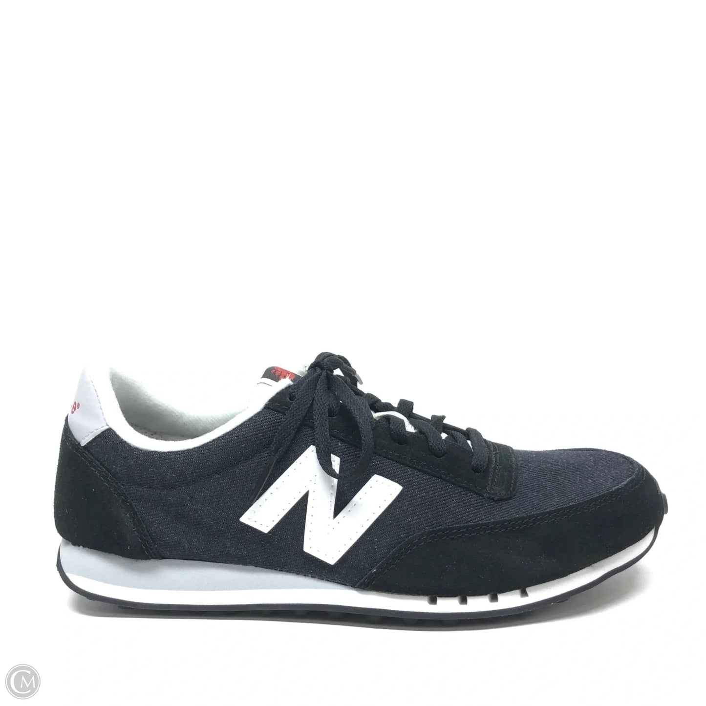 Shoes Sneakers By New Balance In Black, Size: 9