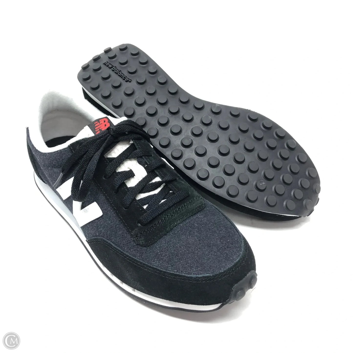 Shoes Sneakers By New Balance In Black, Size: 9