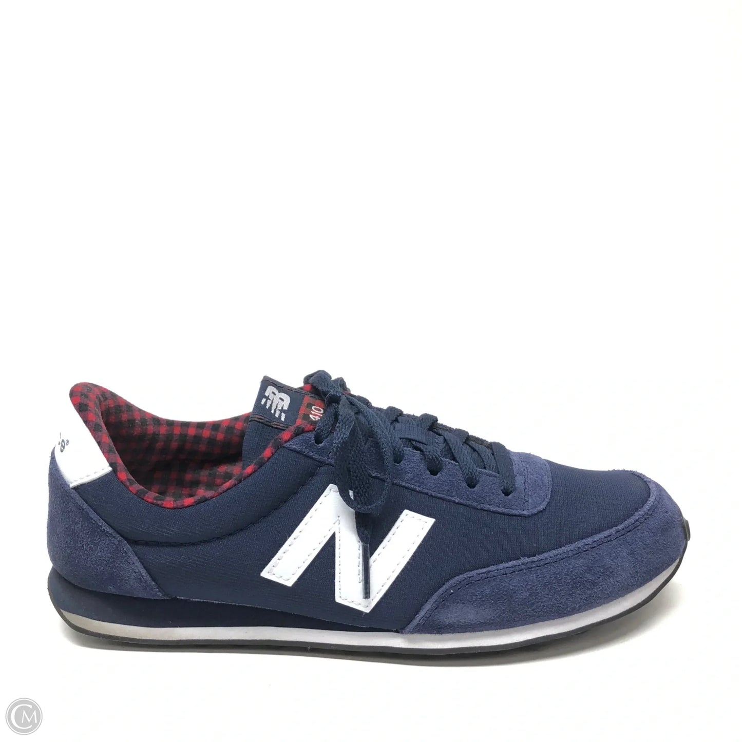 Shoes Sneakers By New Balance In Blue & Red, Size: 9