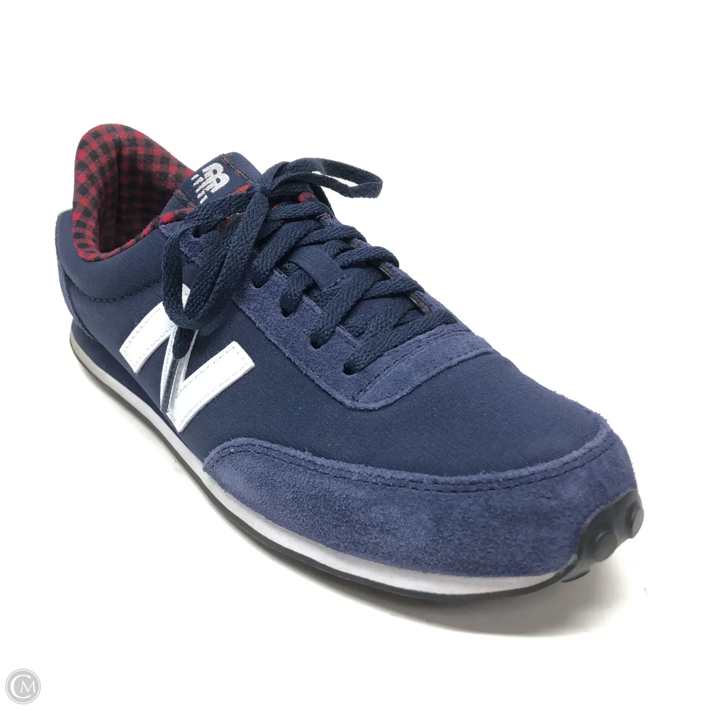 Shoes Sneakers By New Balance In Blue & Red, Size: 9