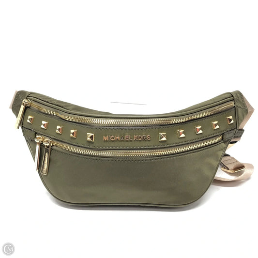 Belt Bag Designer By Michael Kors, Size: Medium