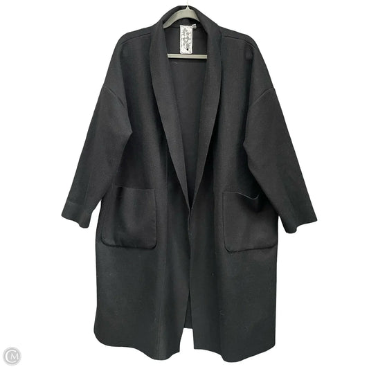 Coat Other By Sadie & Sage In Black, Size: M