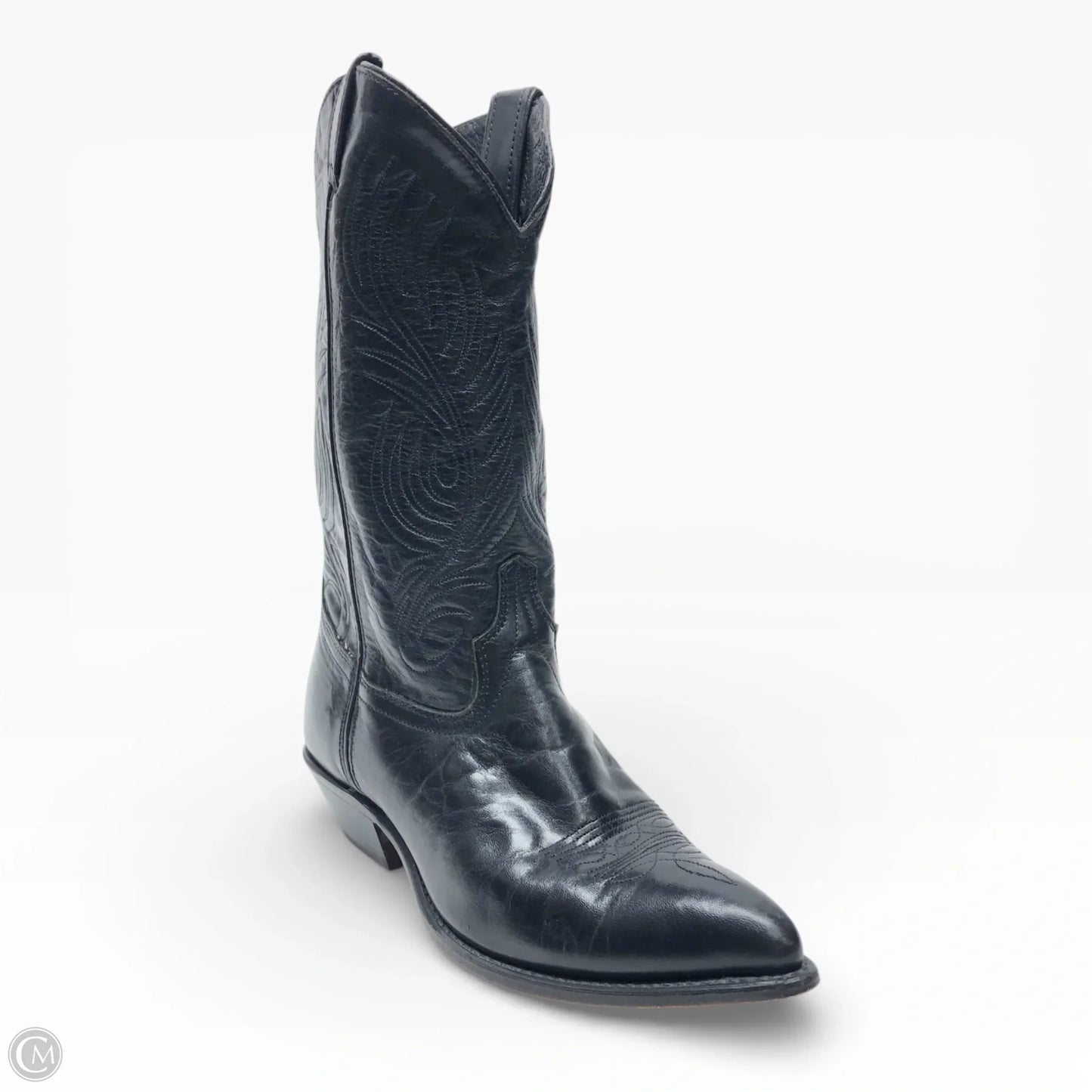 Boots Western By Cmc In Black, Size: 9
