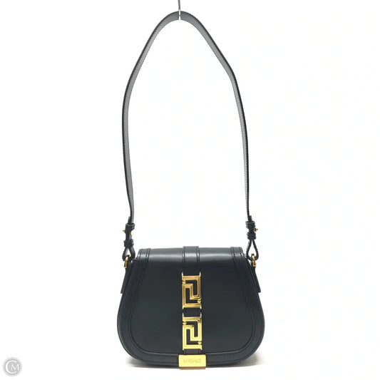 Handbag Luxury Designer By Versace, Size: Small