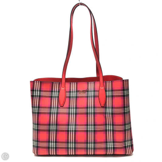 Tote Designer By Kate Spade, Size: Large