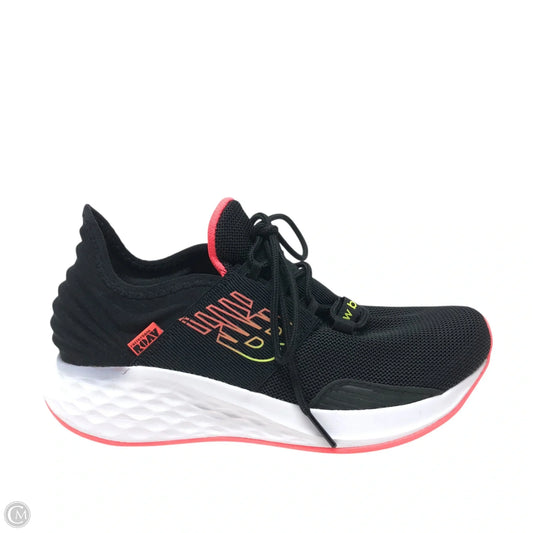 Shoes Athletic By New Balance In Black, Size: 7
