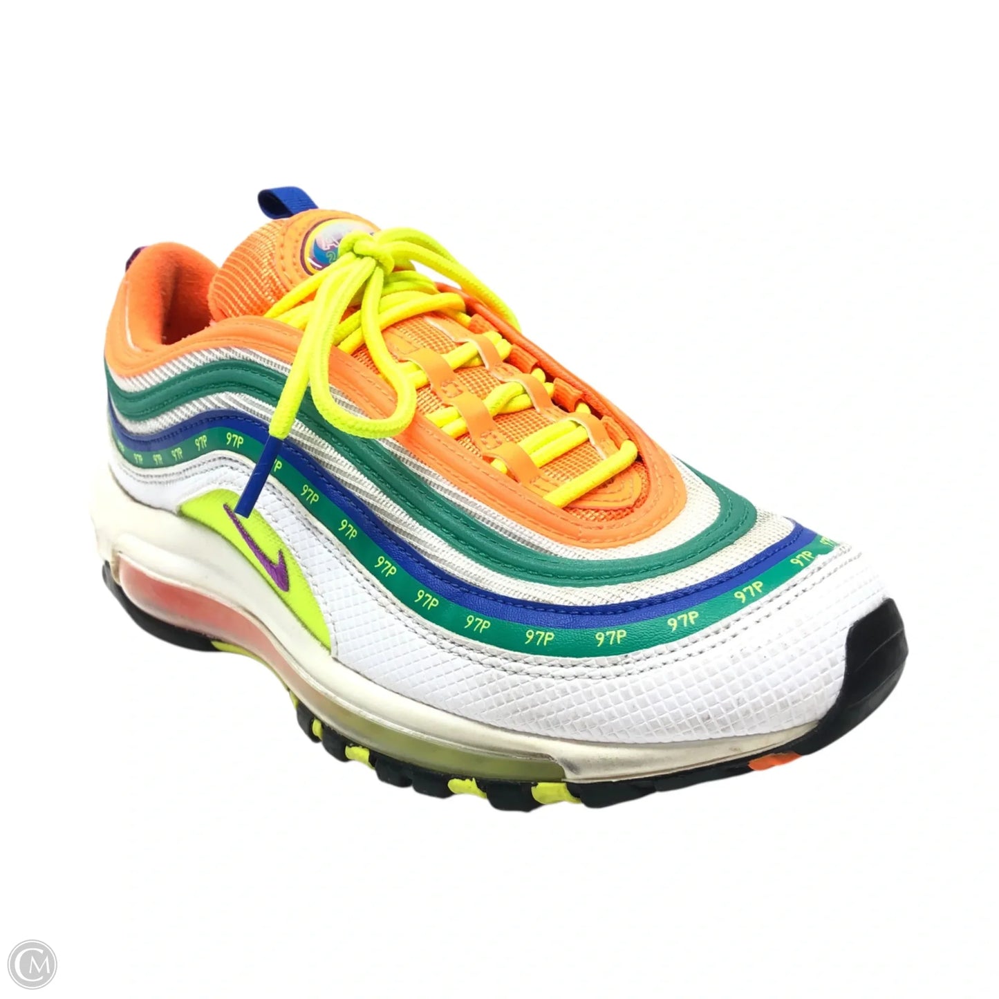 Shoes Heels Block By Naturalizer In Black & Silver, Size: 9.5