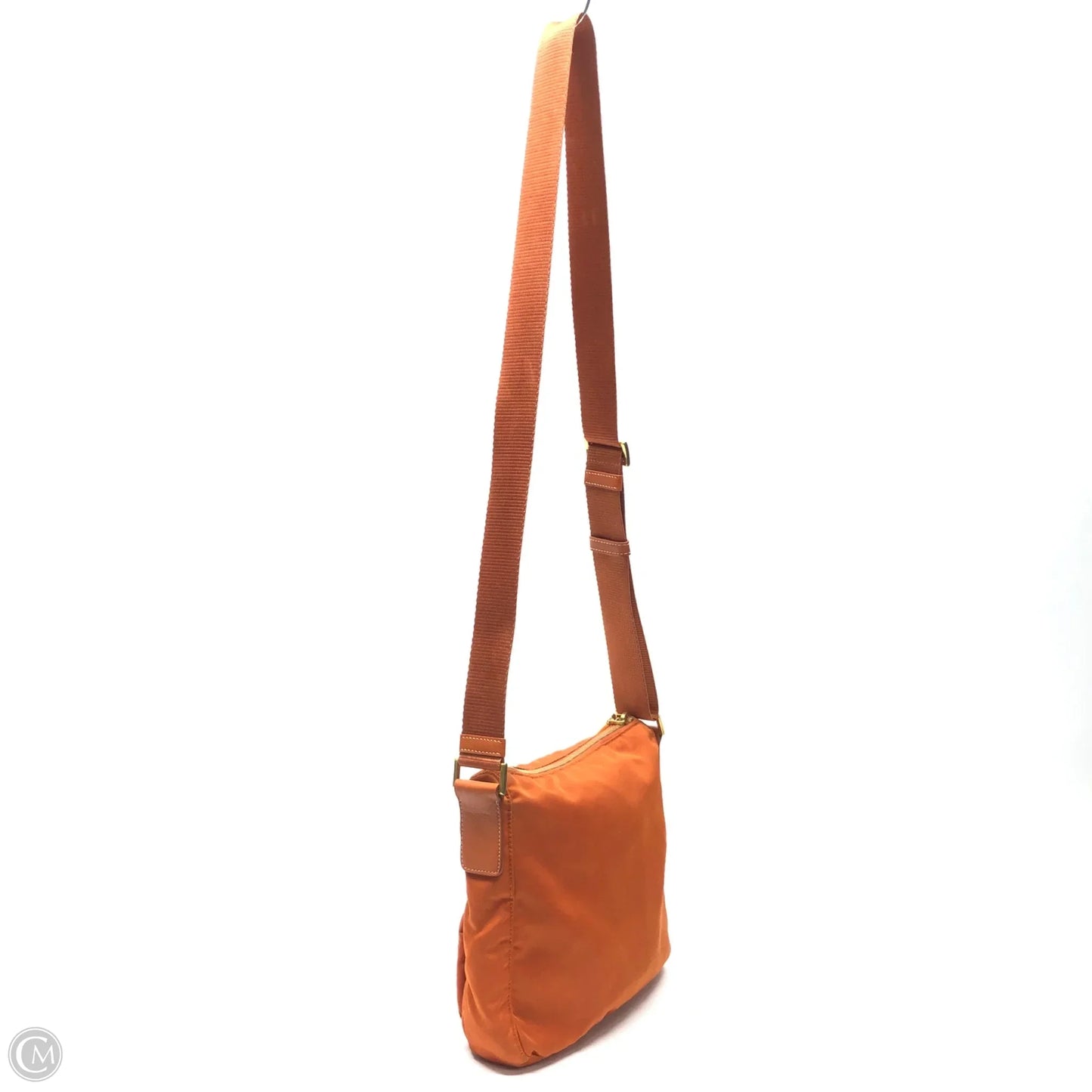 Crossbody Luxury Designer By Prada, Size: Medium