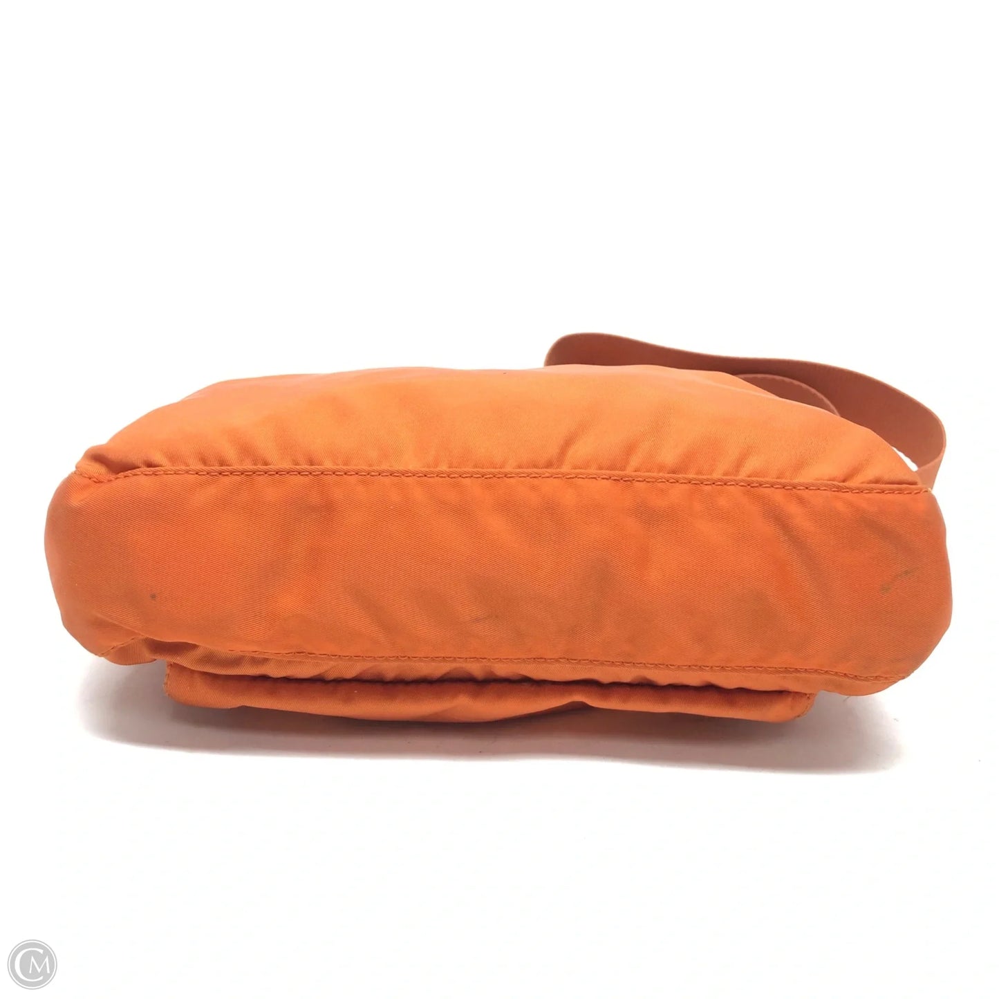 Crossbody Luxury Designer By Prada, Size: Medium