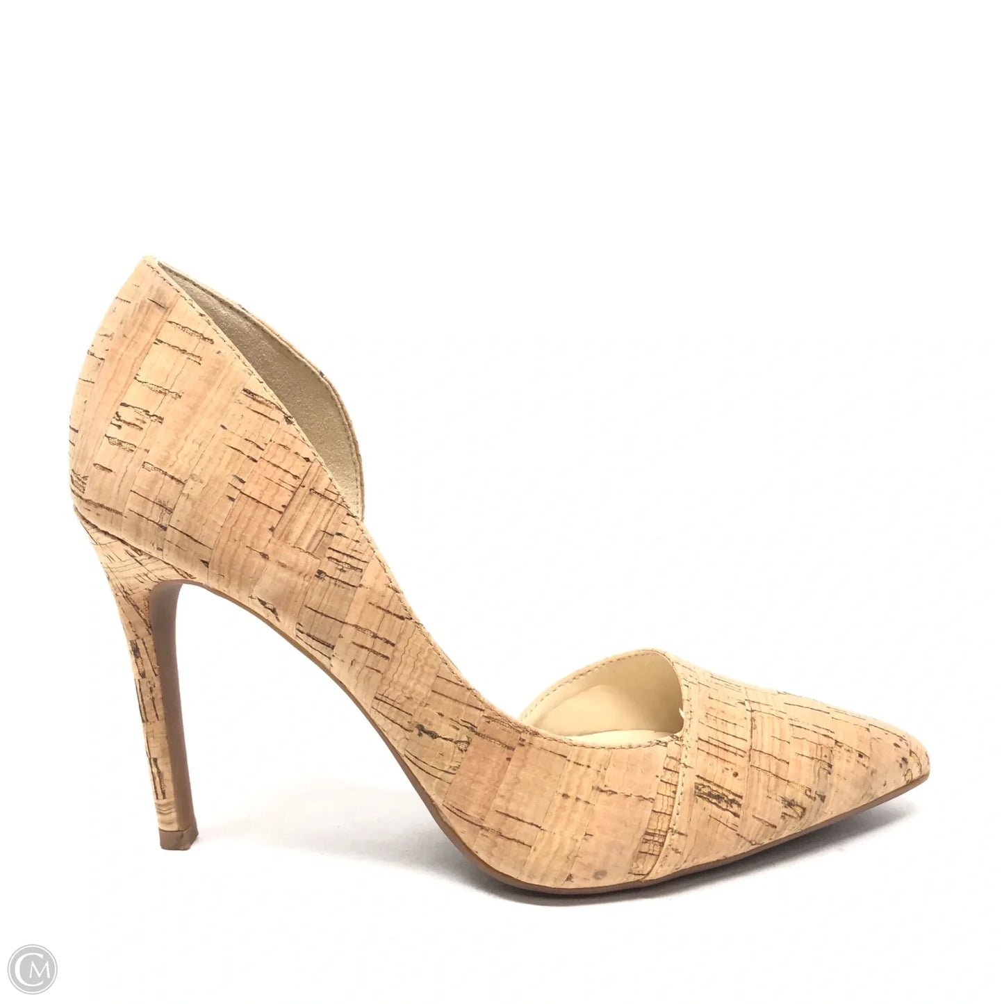 Shoes Heels Stiletto By Jessica Simpson In Brown, Size: 6