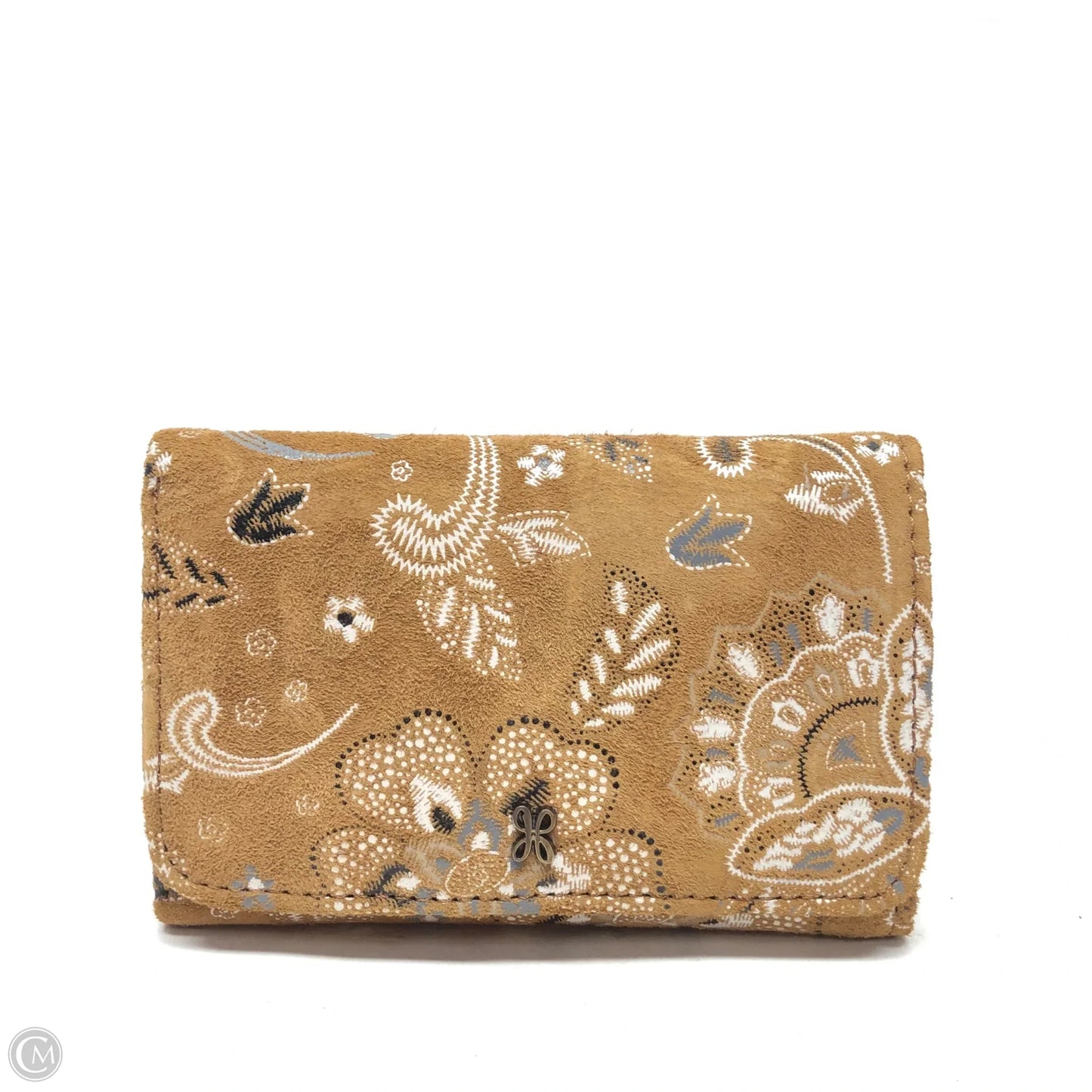Wallet Leather By Hobo Intl, Size: Medium