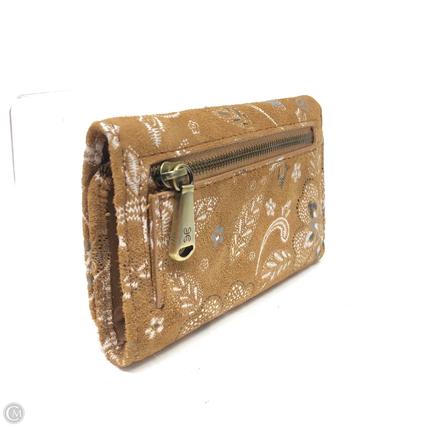 Wallet Leather By Hobo Intl, Size: Medium