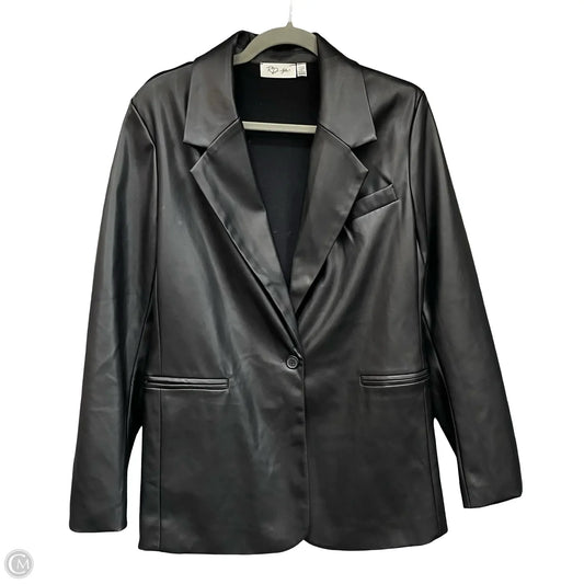 Blazer By Rd Style In Black, Size: M