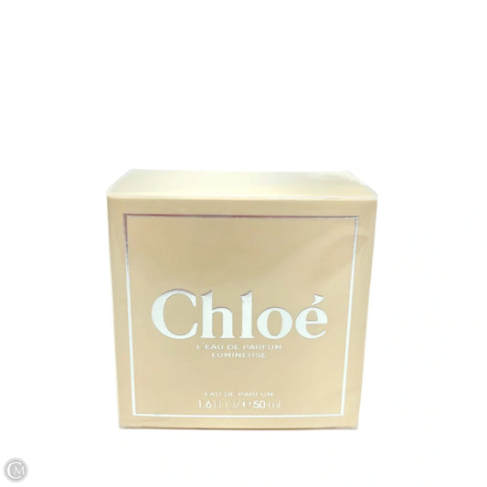 Fragrance Luxury Designer By Chloe