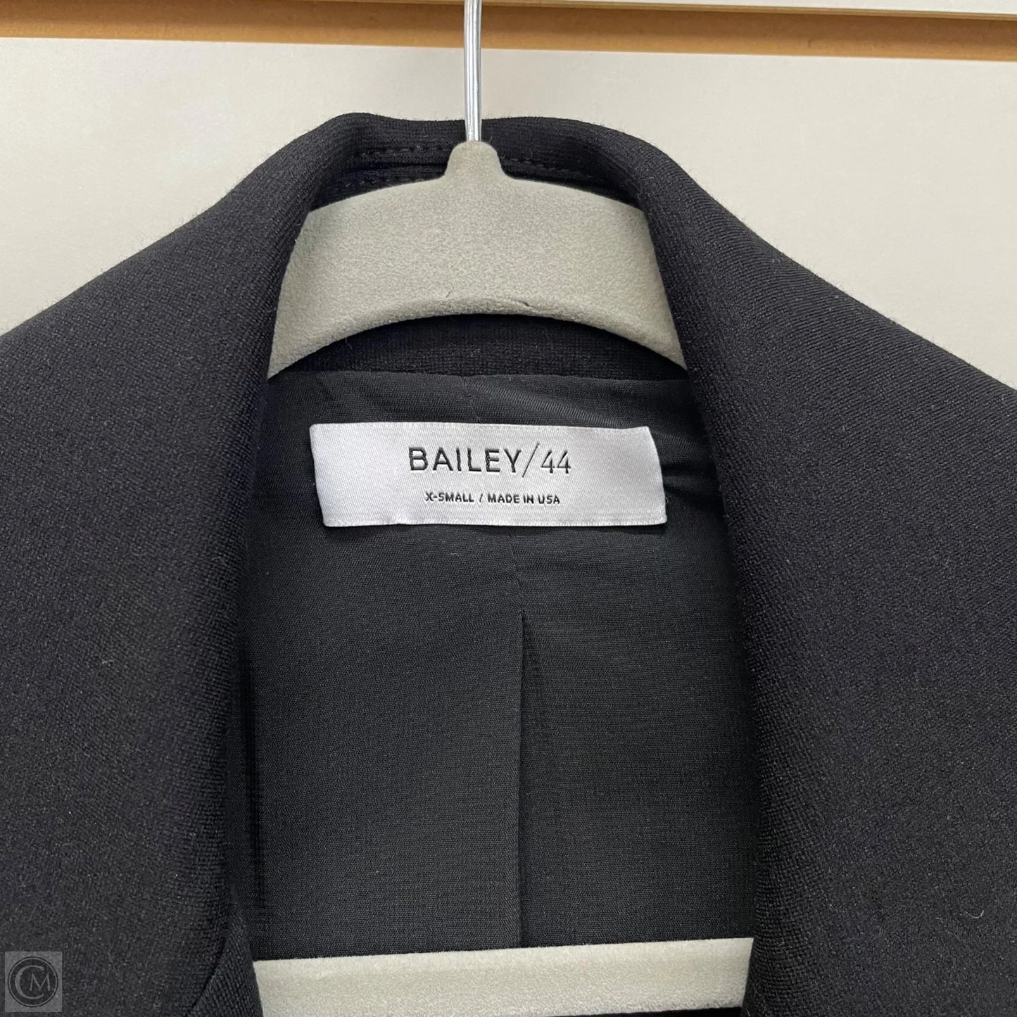 Jacket Other By Bailey 44 In Black, Size: Xs