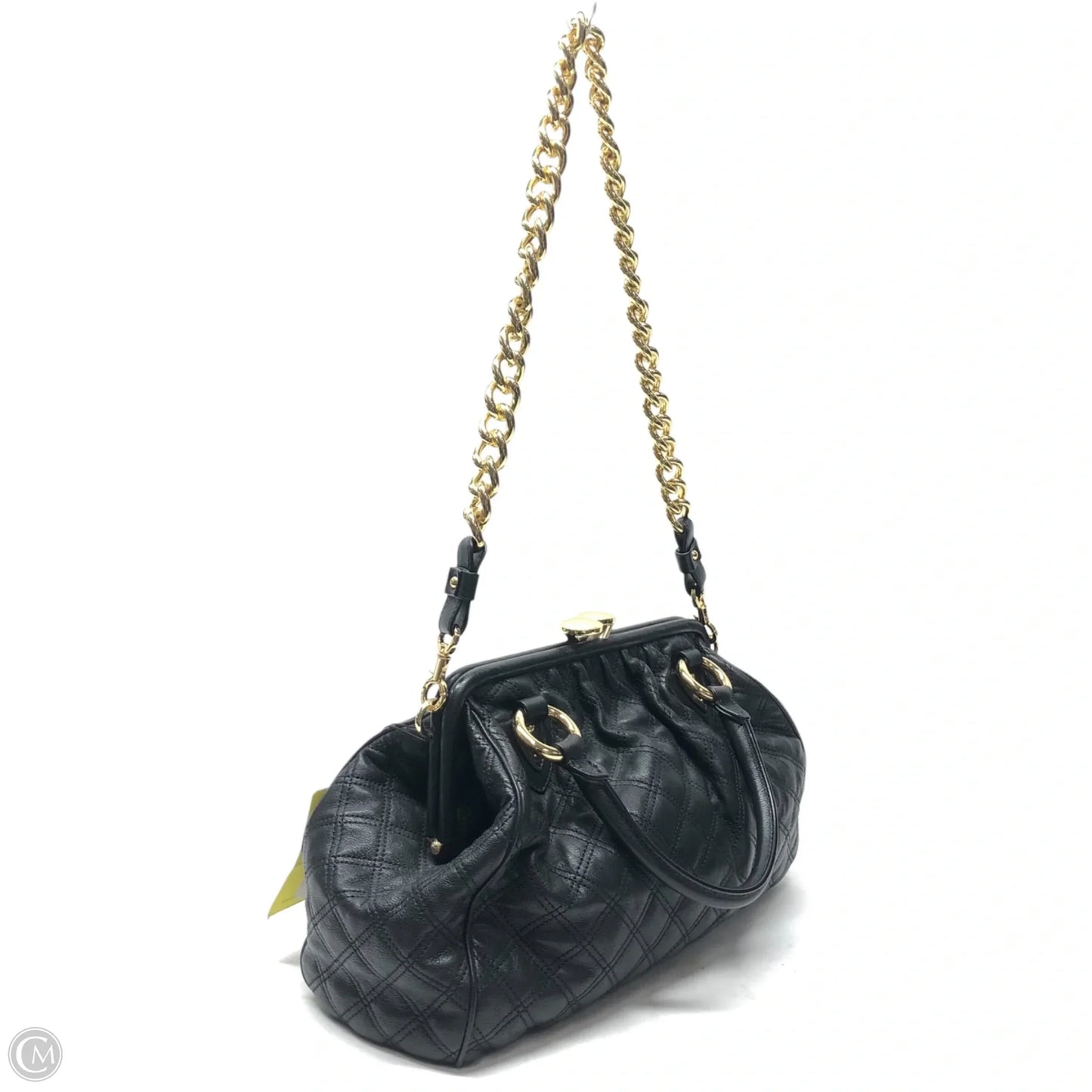 Handbag Luxury Designer By Marc Jacobs, Size: Large