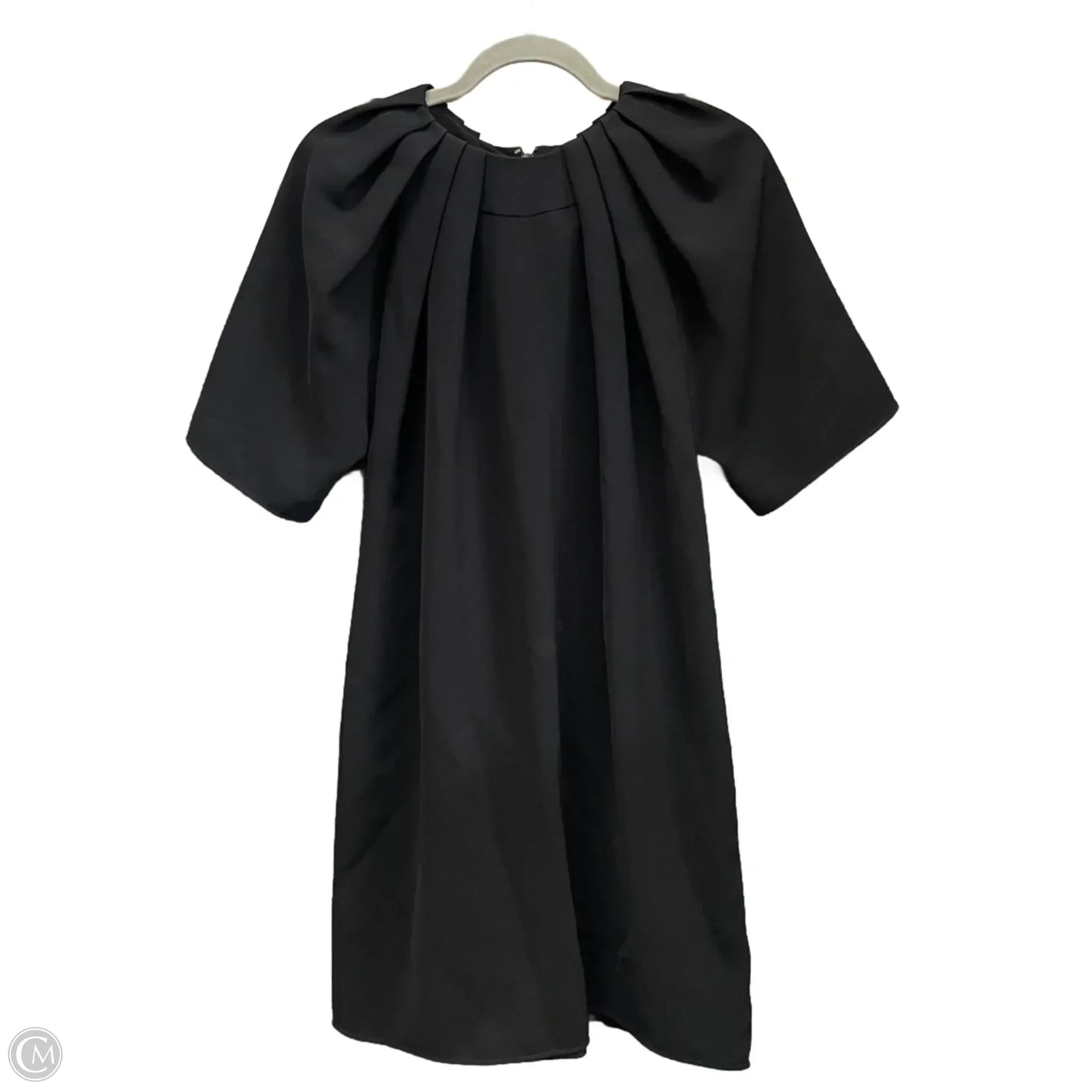 Dress Luxury Designer By Balenciaga In Black, Size: S