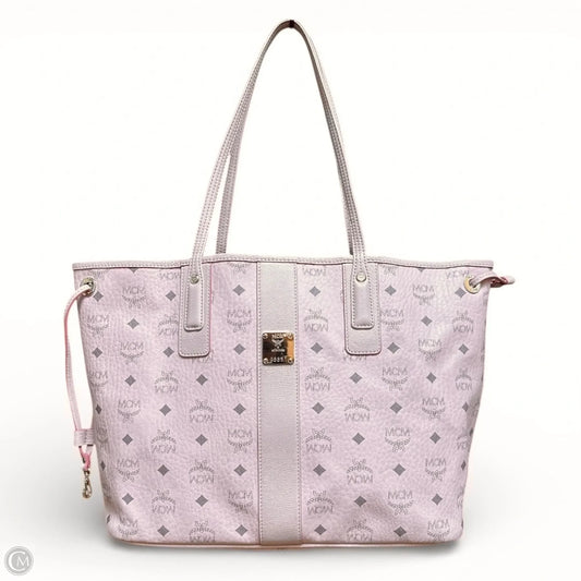 Tote Luxury Designer By Mcm, Size: Large