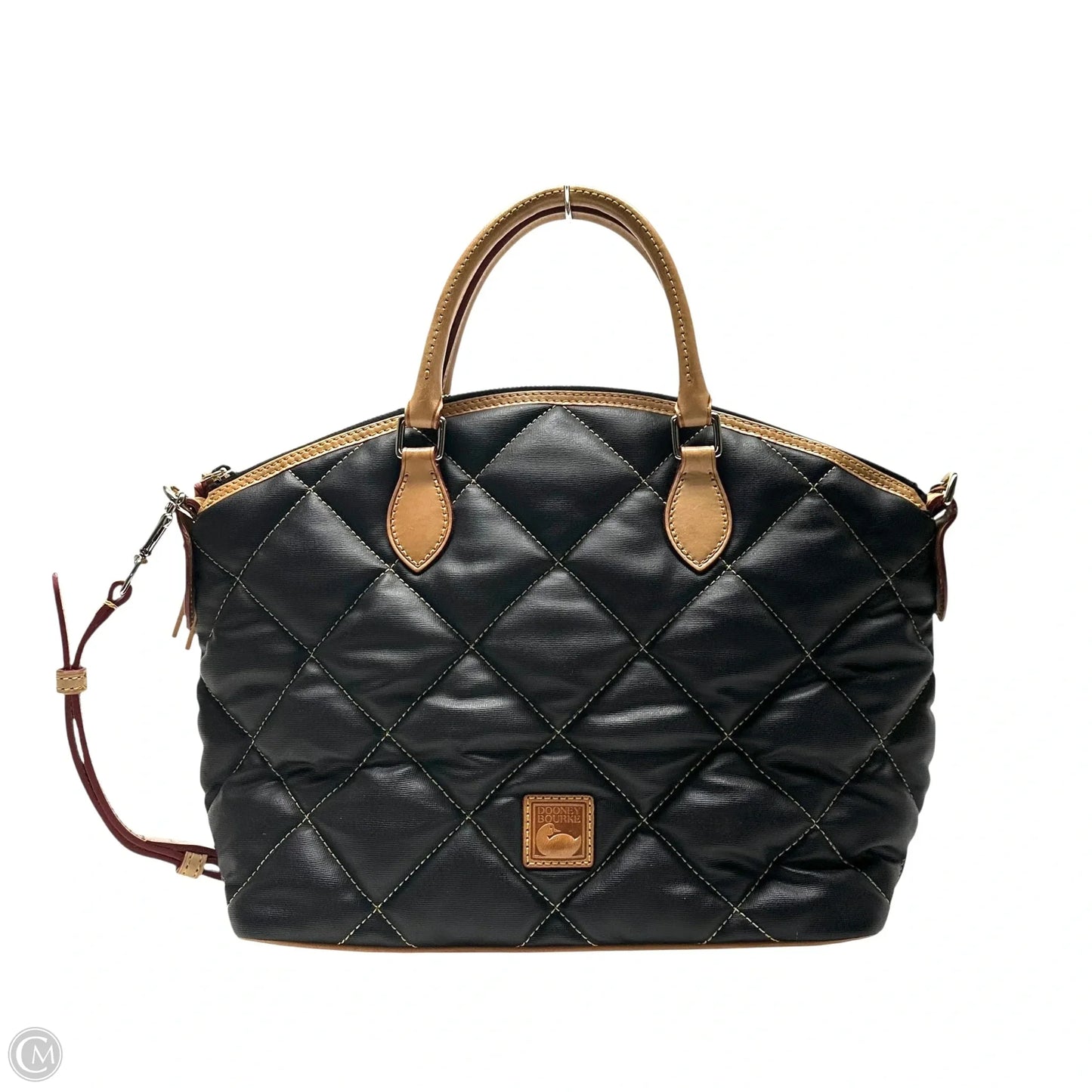 Handbag Designer By Dooney And Bourke, Size: Large