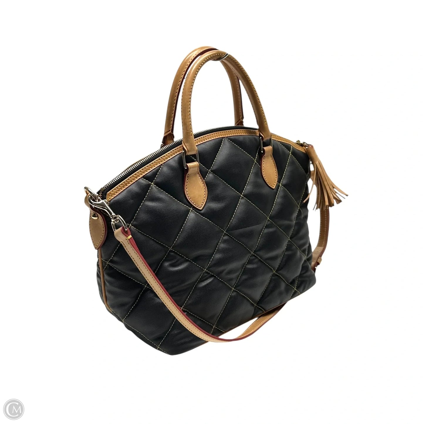 Handbag Designer By Dooney And Bourke, Size: Large