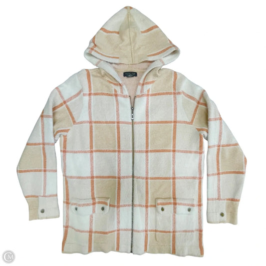 Jacket Other By Rachel Zoe In Orange, Size: 1x